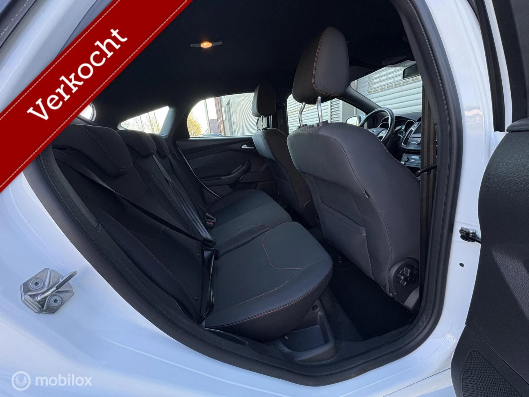 Hoofdafbeelding Ford Focus