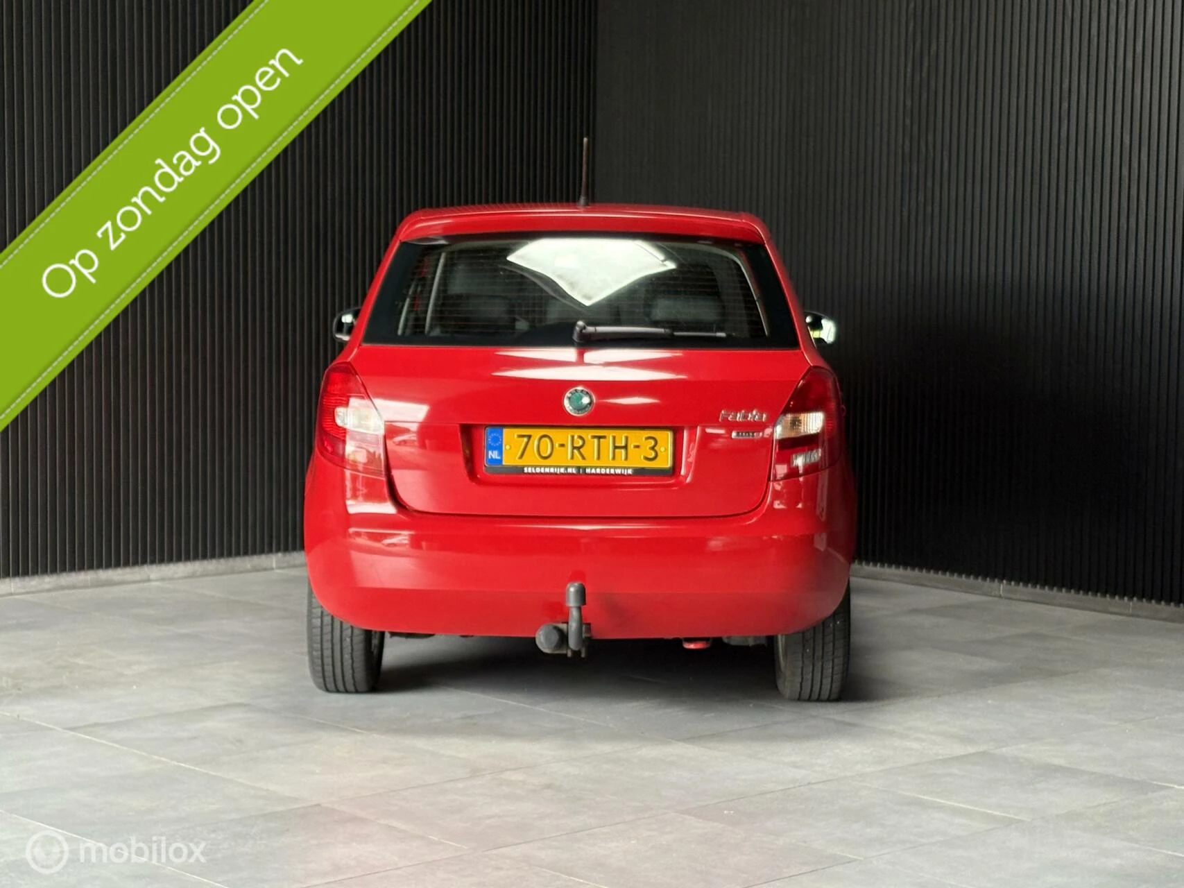 Hoofdafbeelding Škoda Fabia