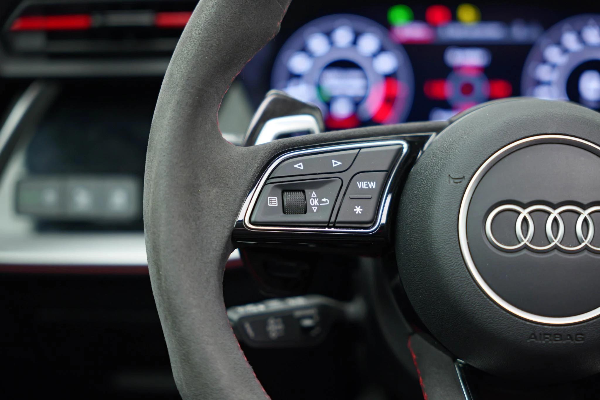 Hoofdafbeelding Audi RS3