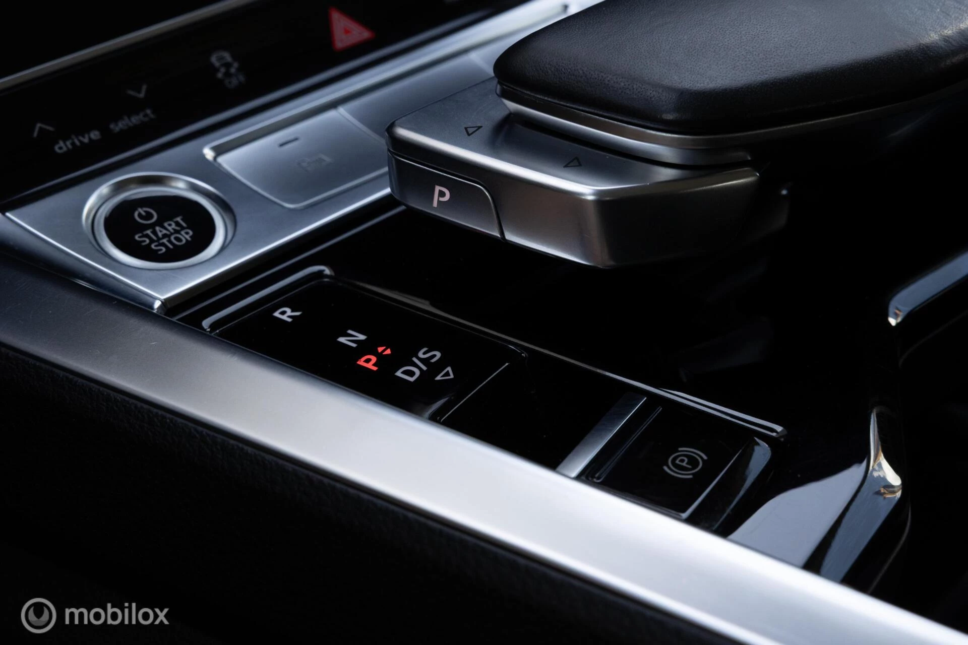 Hoofdafbeelding Audi e-tron