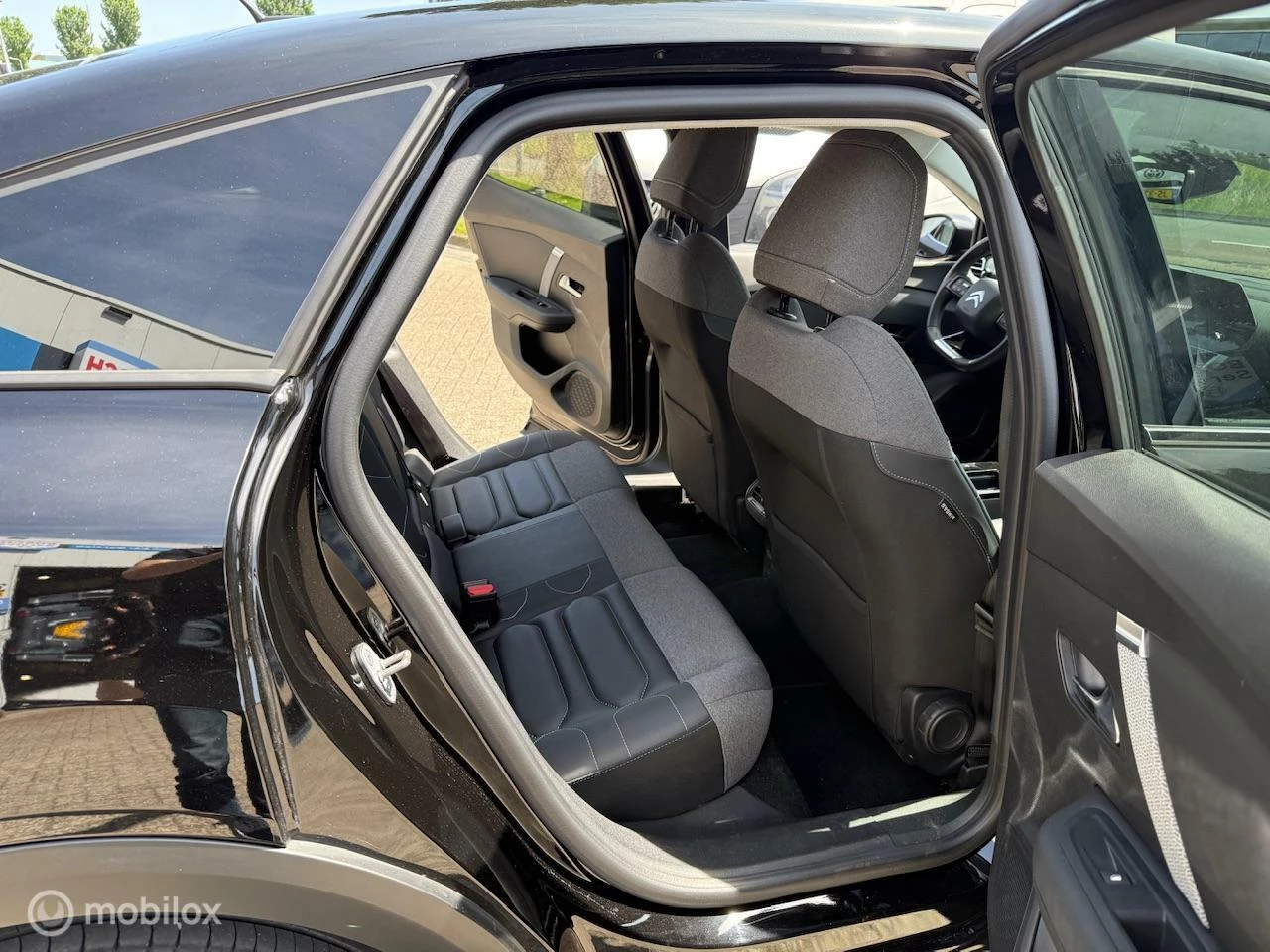 Hoofdafbeelding Citroën C4