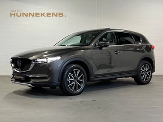 Mazda CX-5 2.5 GT-M AWD | Open dak | Adapt. Cruise c. | Trekhaak | Head-up | BOSE | Keyless