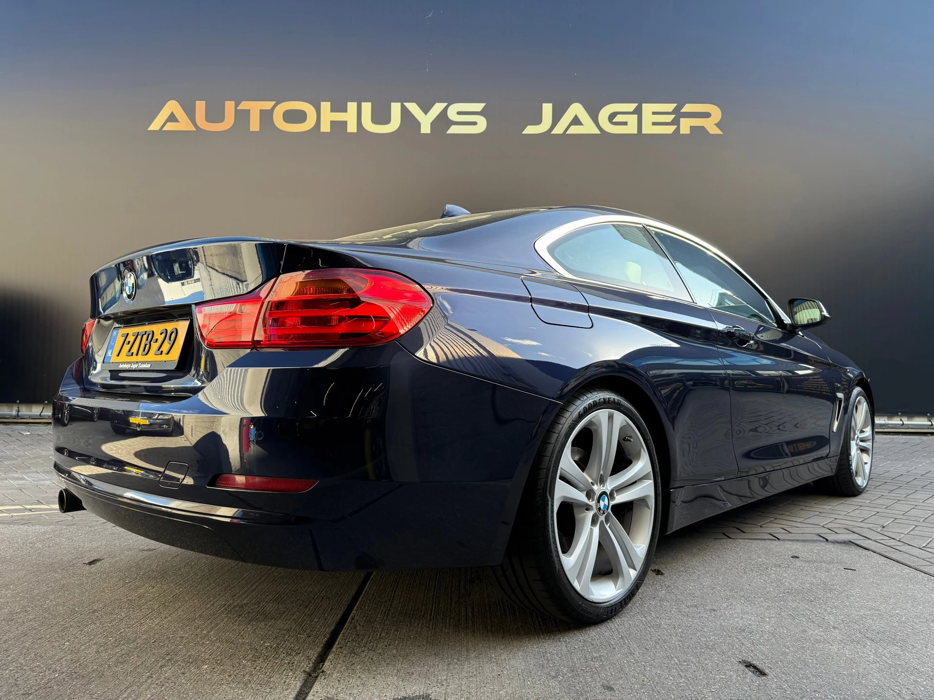 Hoofdafbeelding BMW 4 Serie
