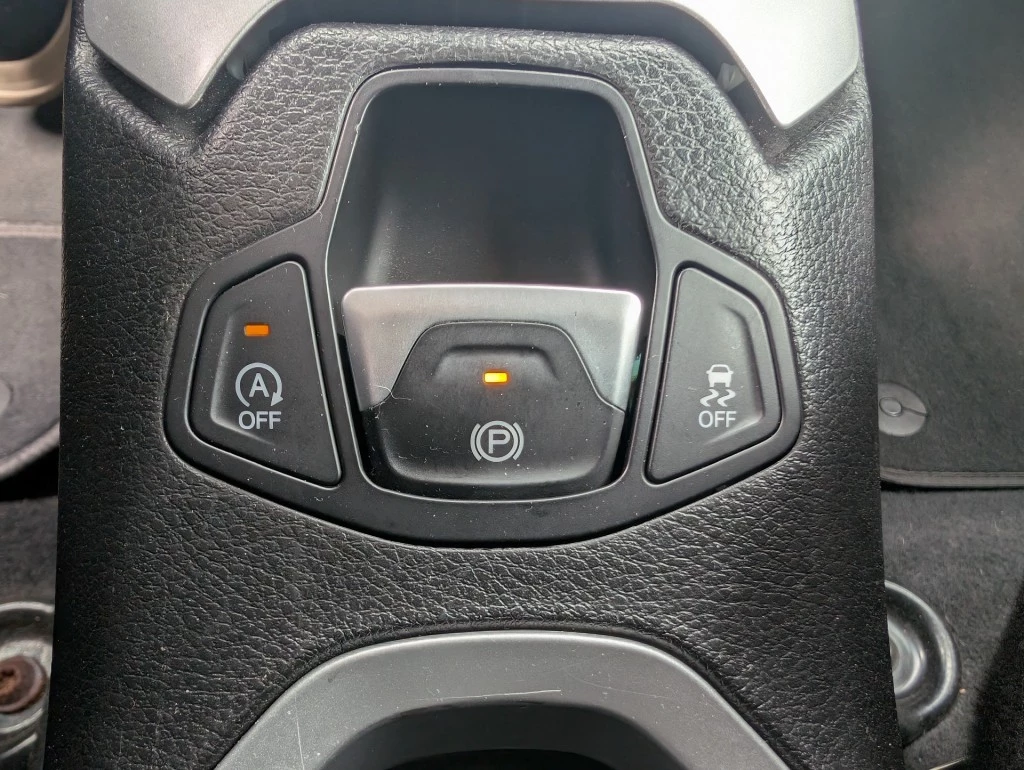 Hoofdafbeelding Jeep Renegade