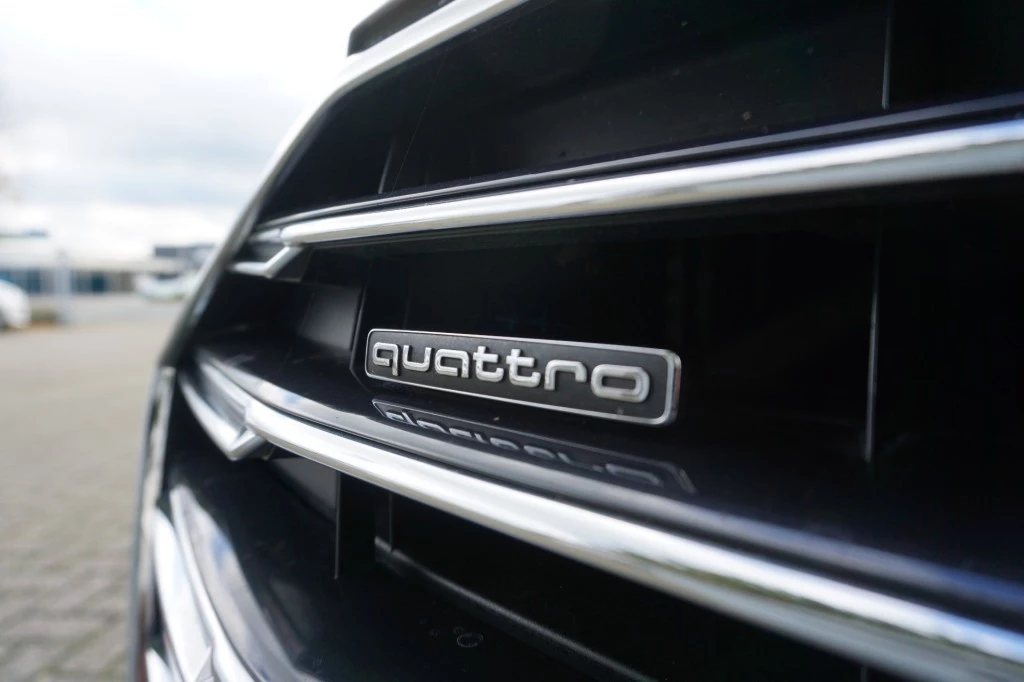 Hoofdafbeelding Audi A8