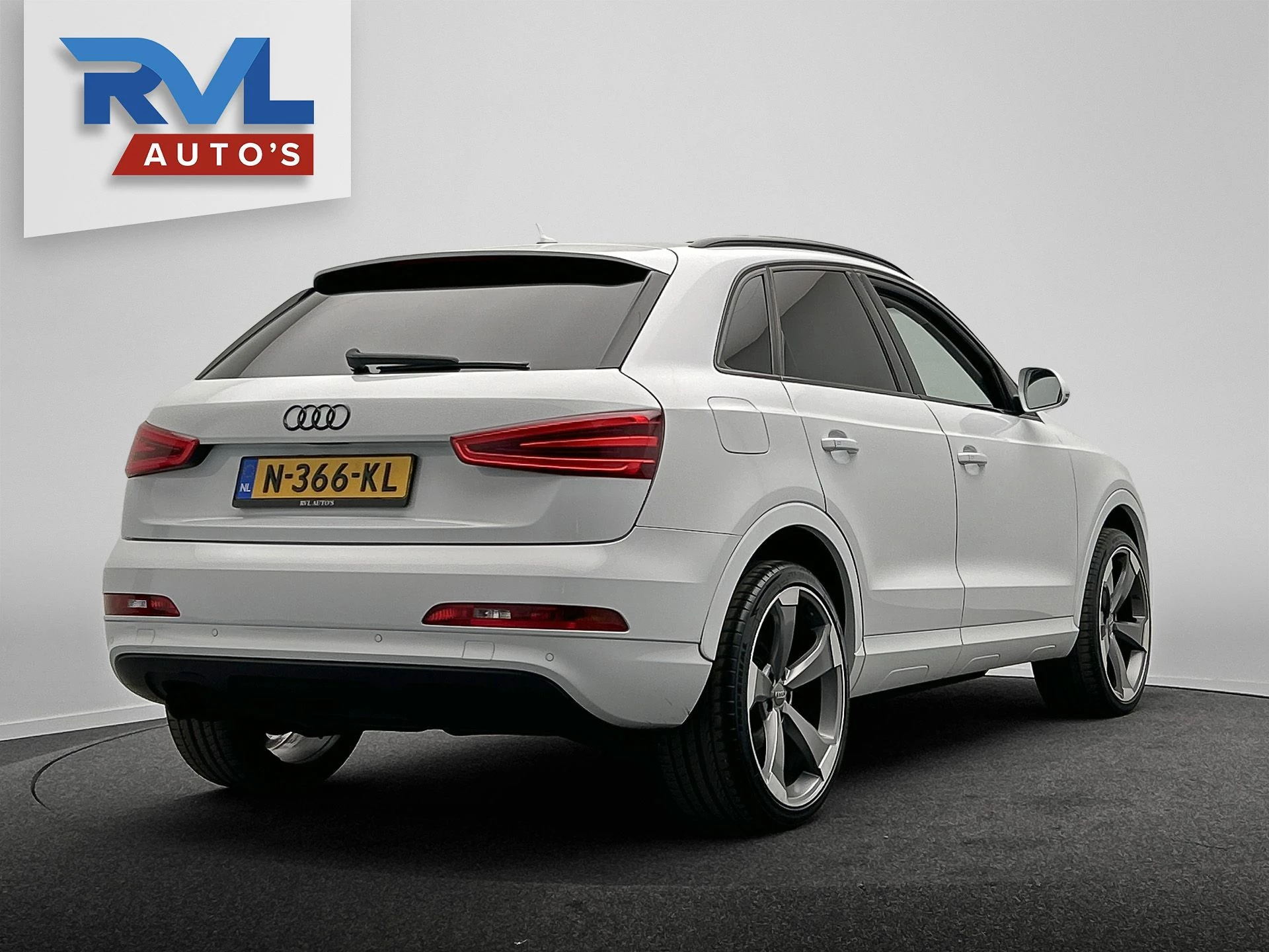 Hoofdafbeelding Audi Q3