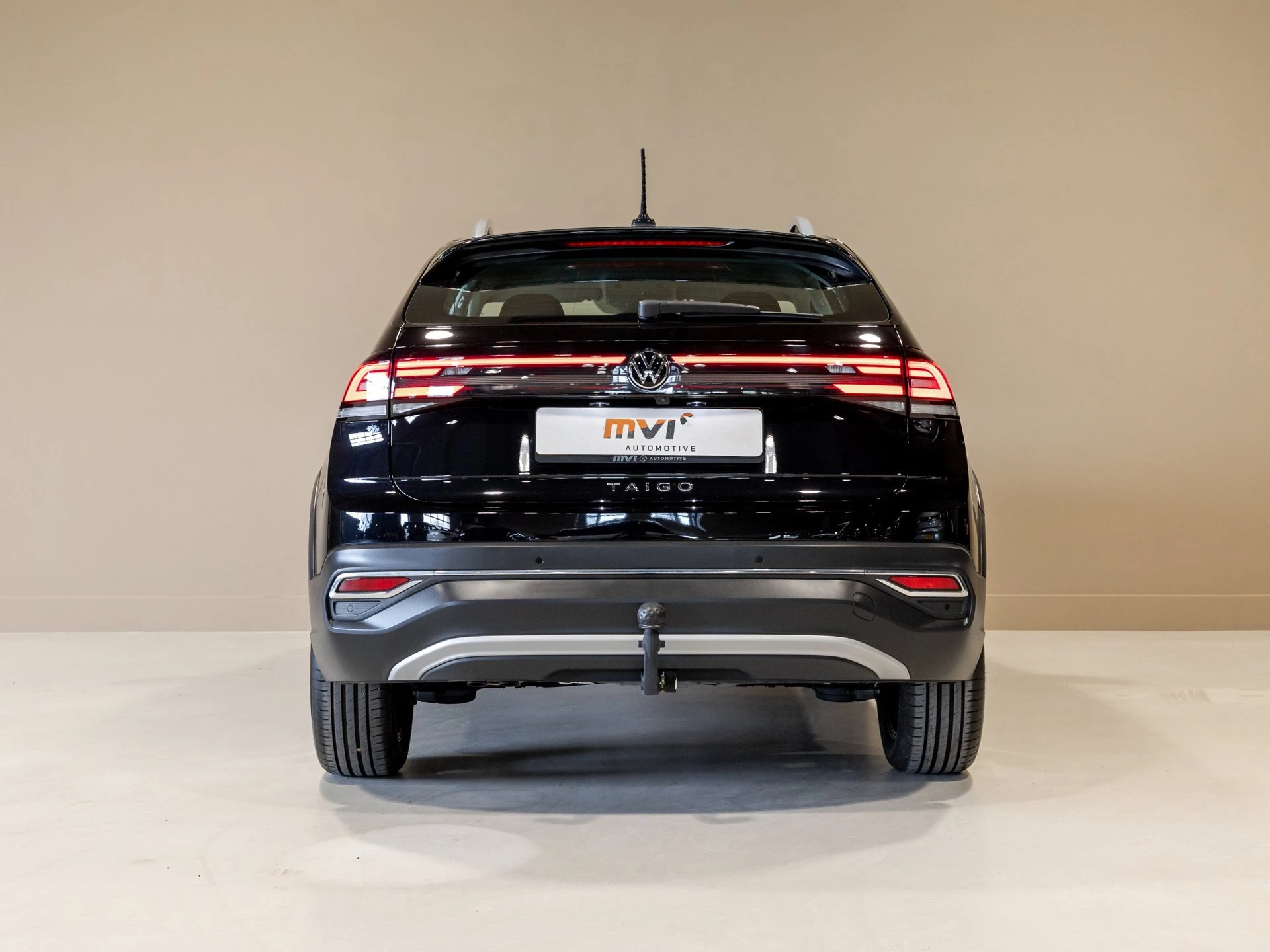 Hoofdafbeelding Volkswagen Taigo