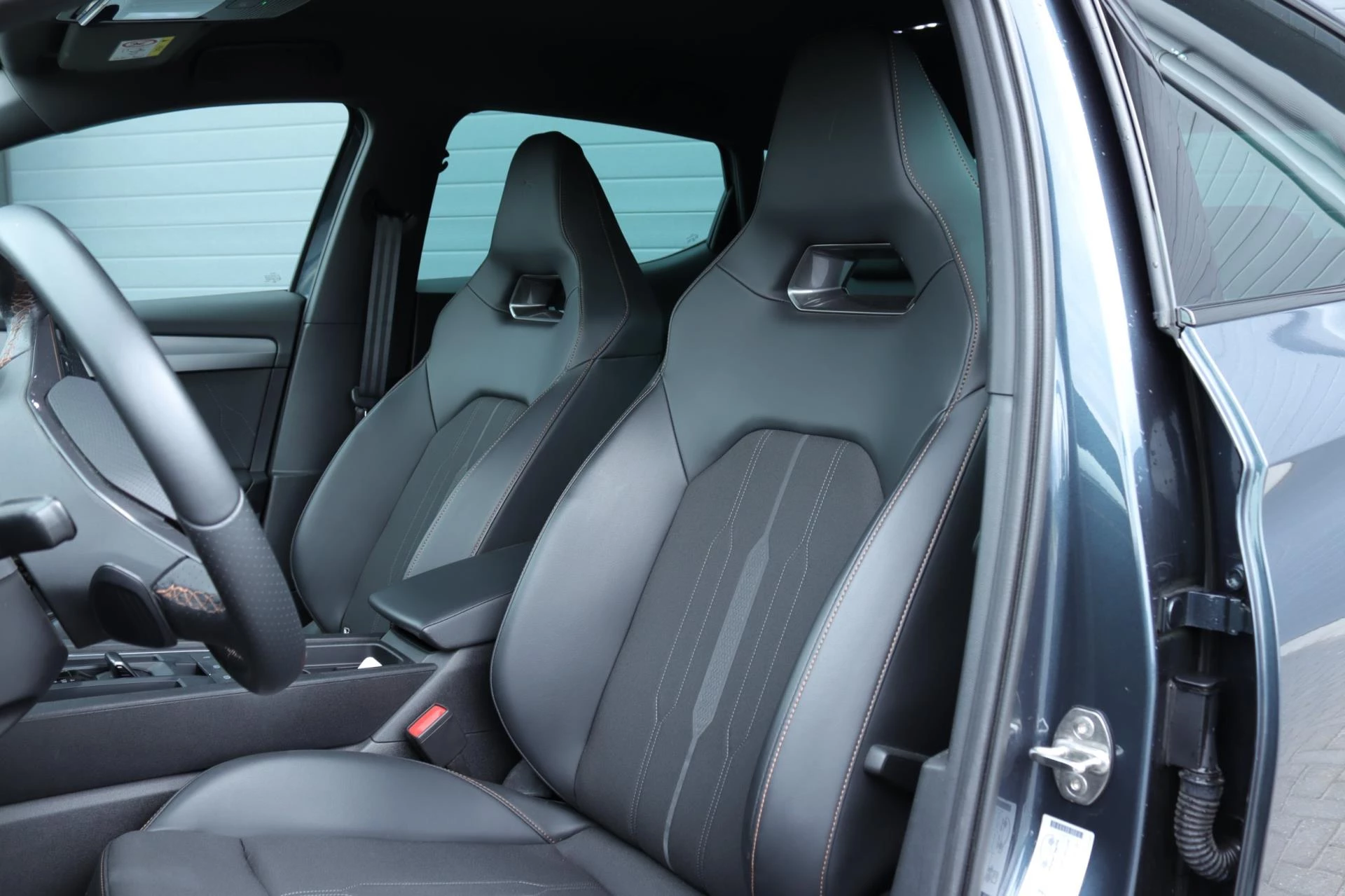 Hoofdafbeelding CUPRA Leon