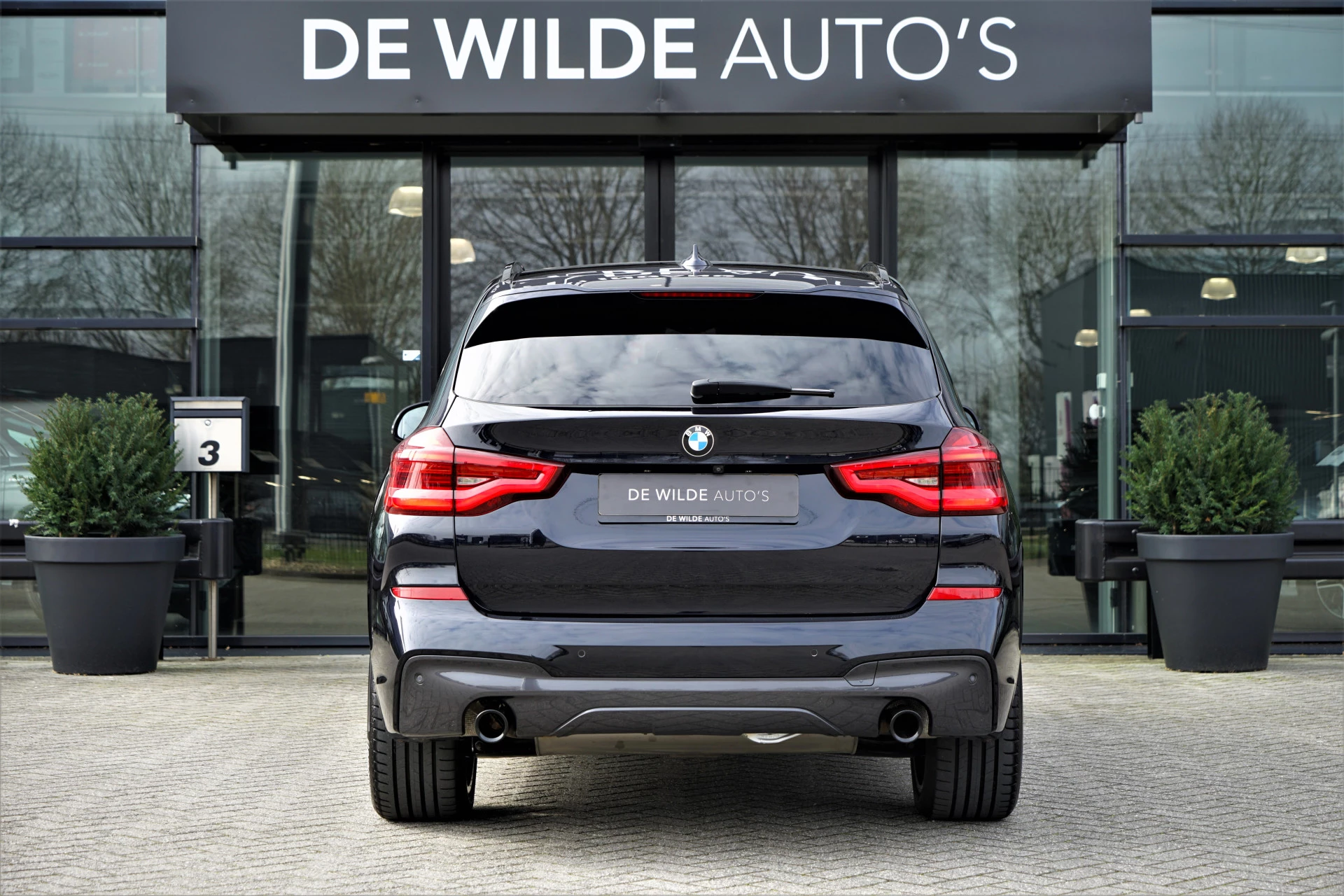 Hoofdafbeelding BMW X3