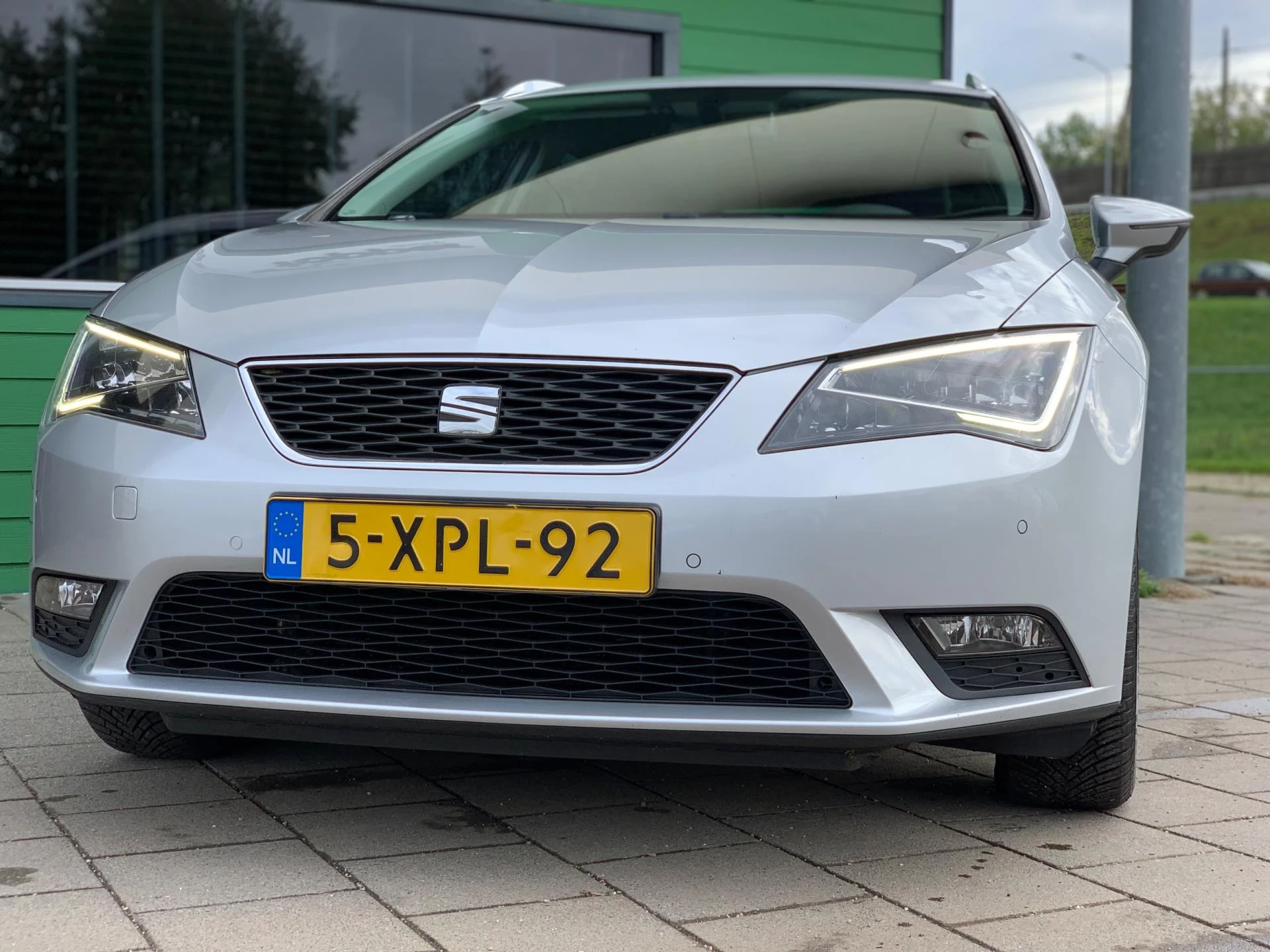 Hoofdafbeelding SEAT Leon