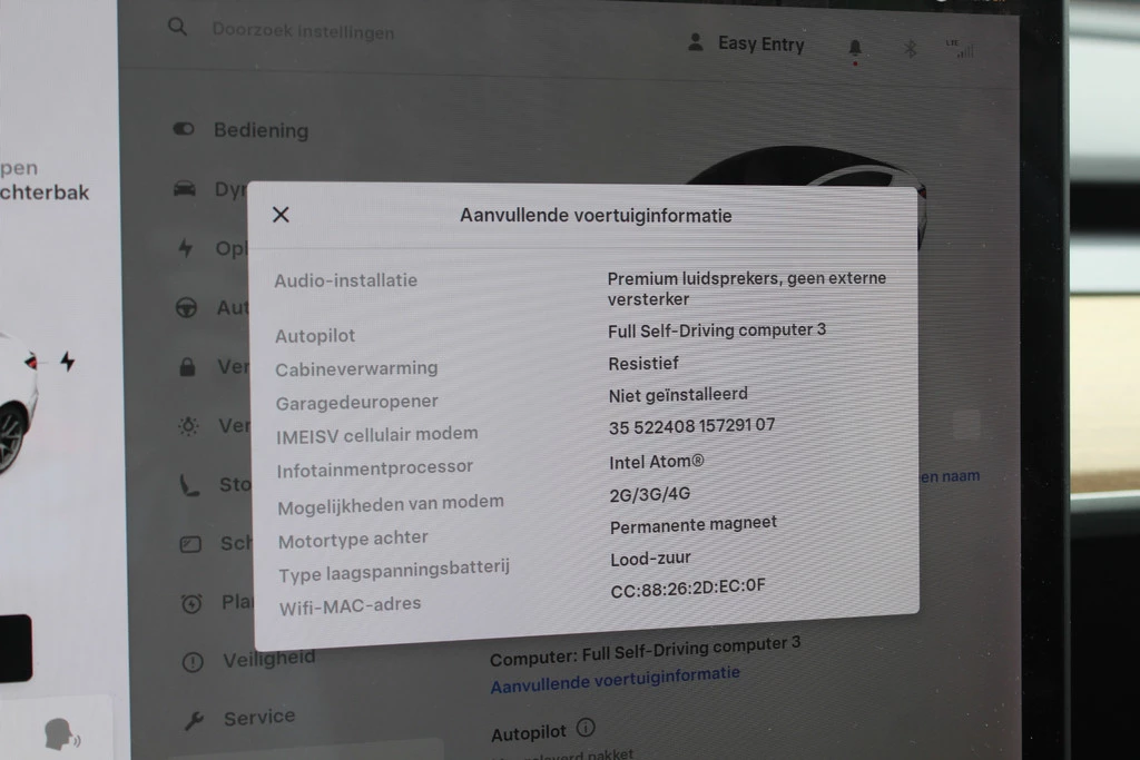 Hoofdafbeelding Tesla Model 3