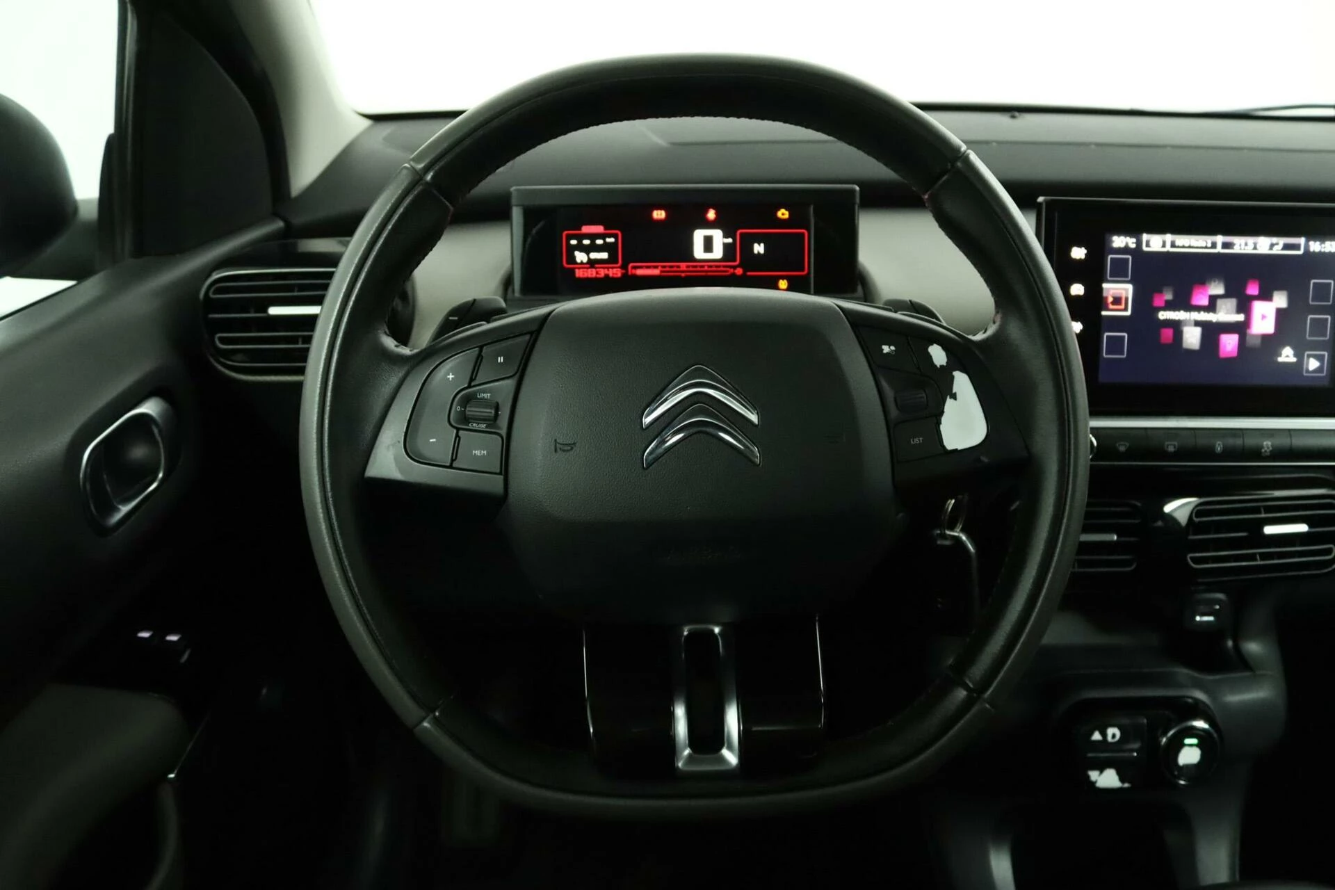 Hoofdafbeelding Citroën C4 Cactus