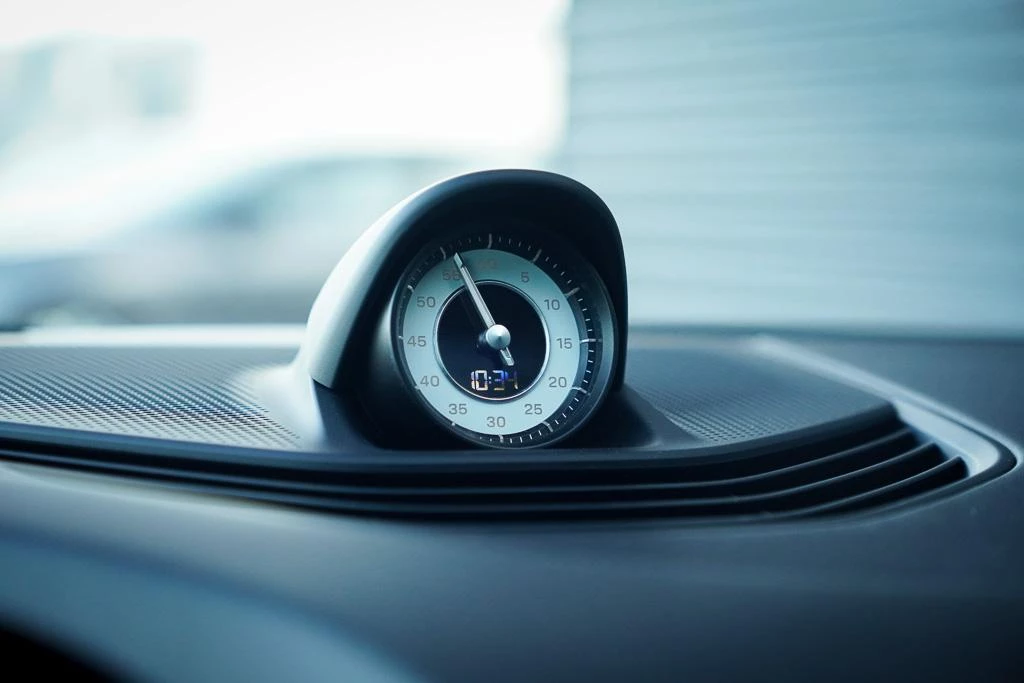 Hoofdafbeelding Porsche Taycan