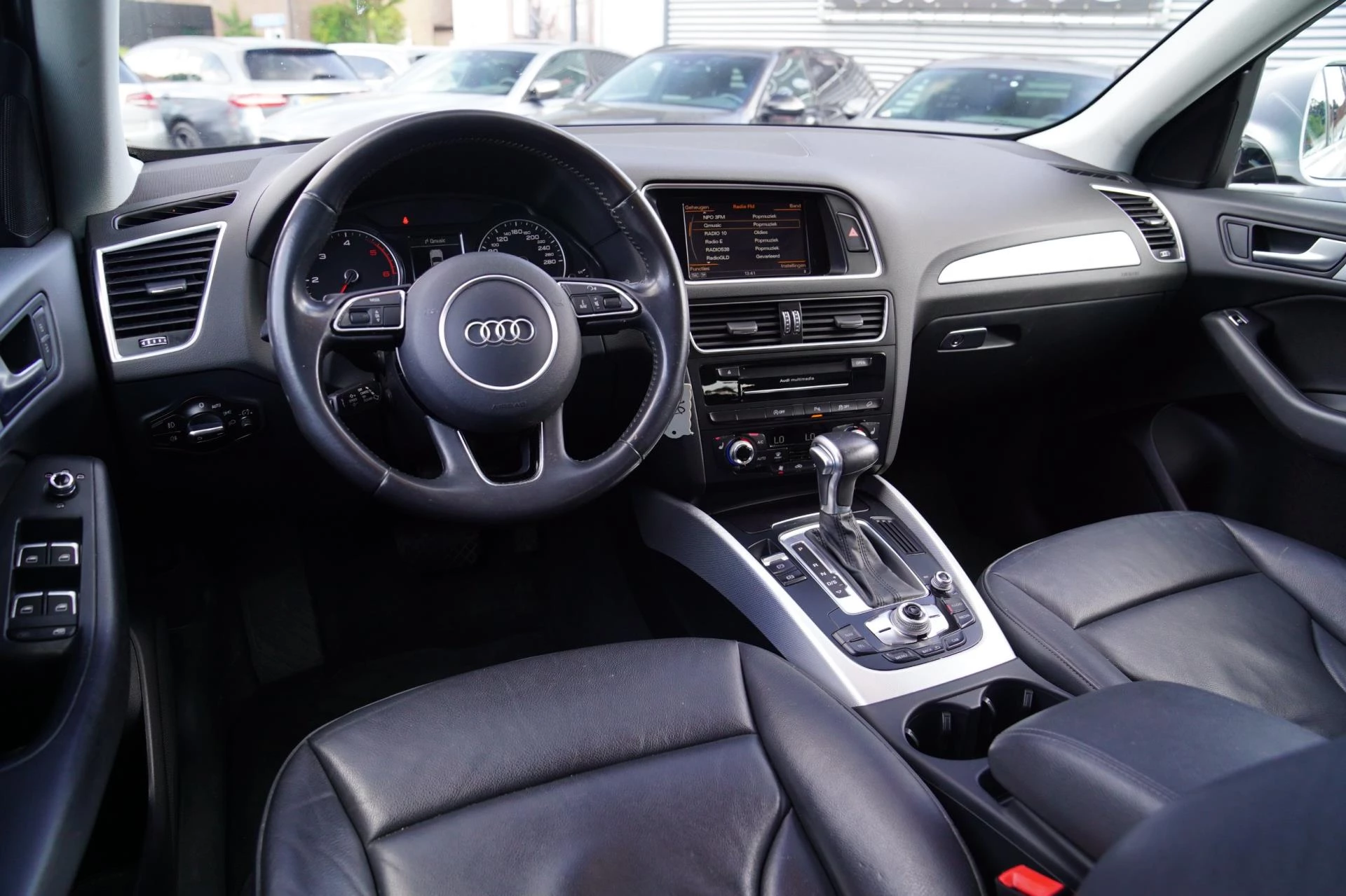 Hoofdafbeelding Audi Q5