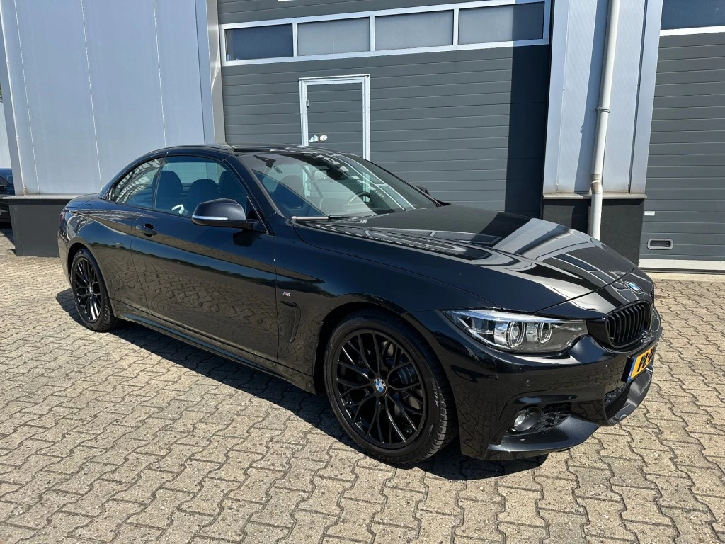 Hoofdafbeelding BMW 4 Serie