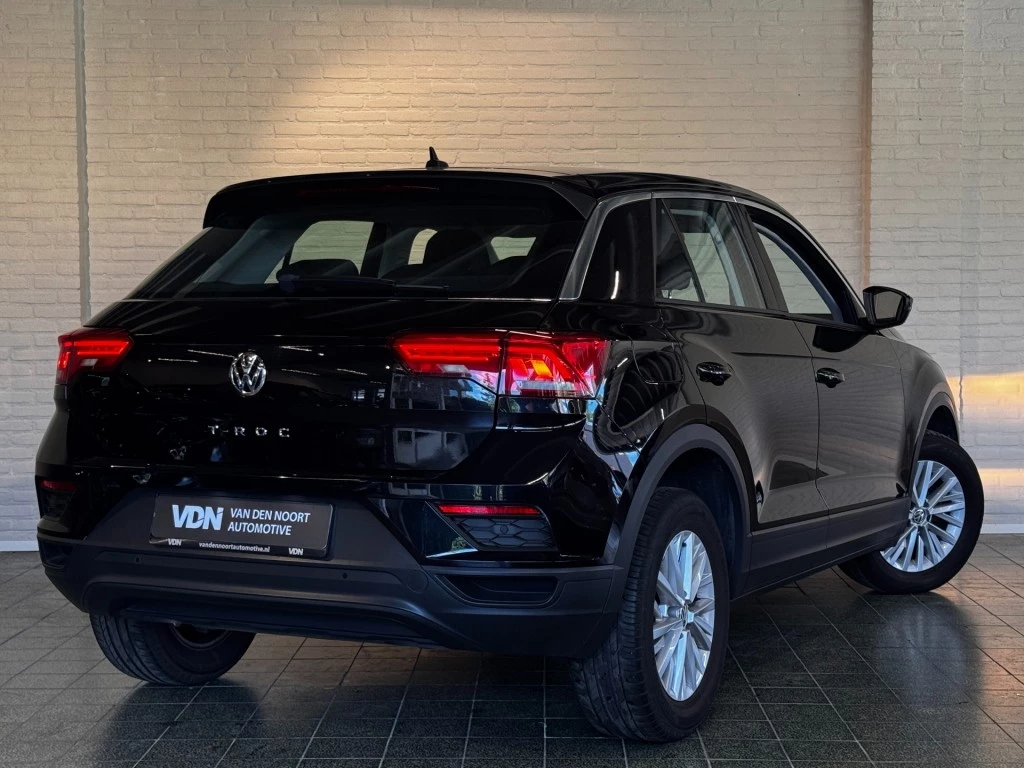Hoofdafbeelding Volkswagen T-Roc