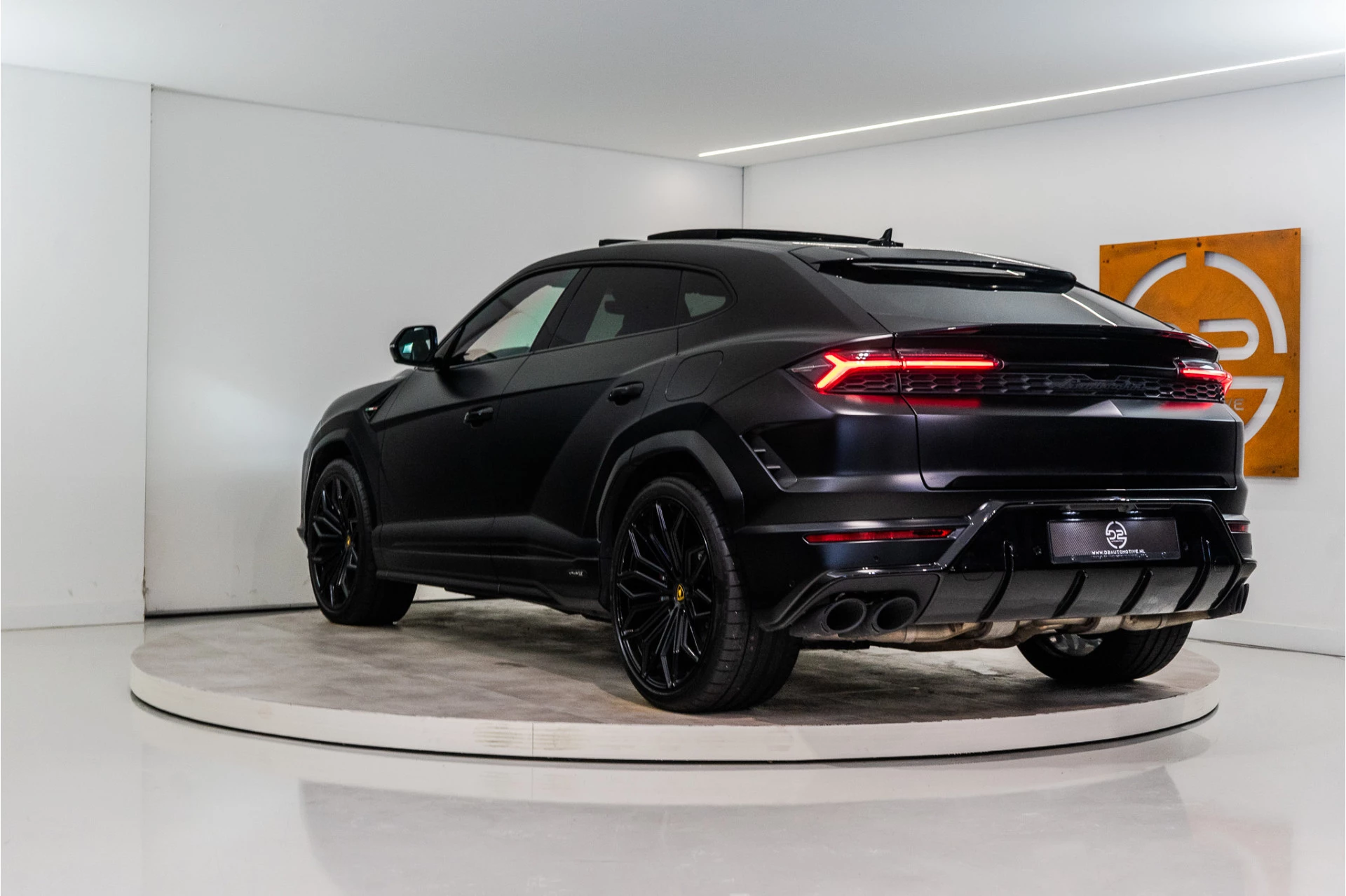 Hoofdafbeelding Lamborghini Urus