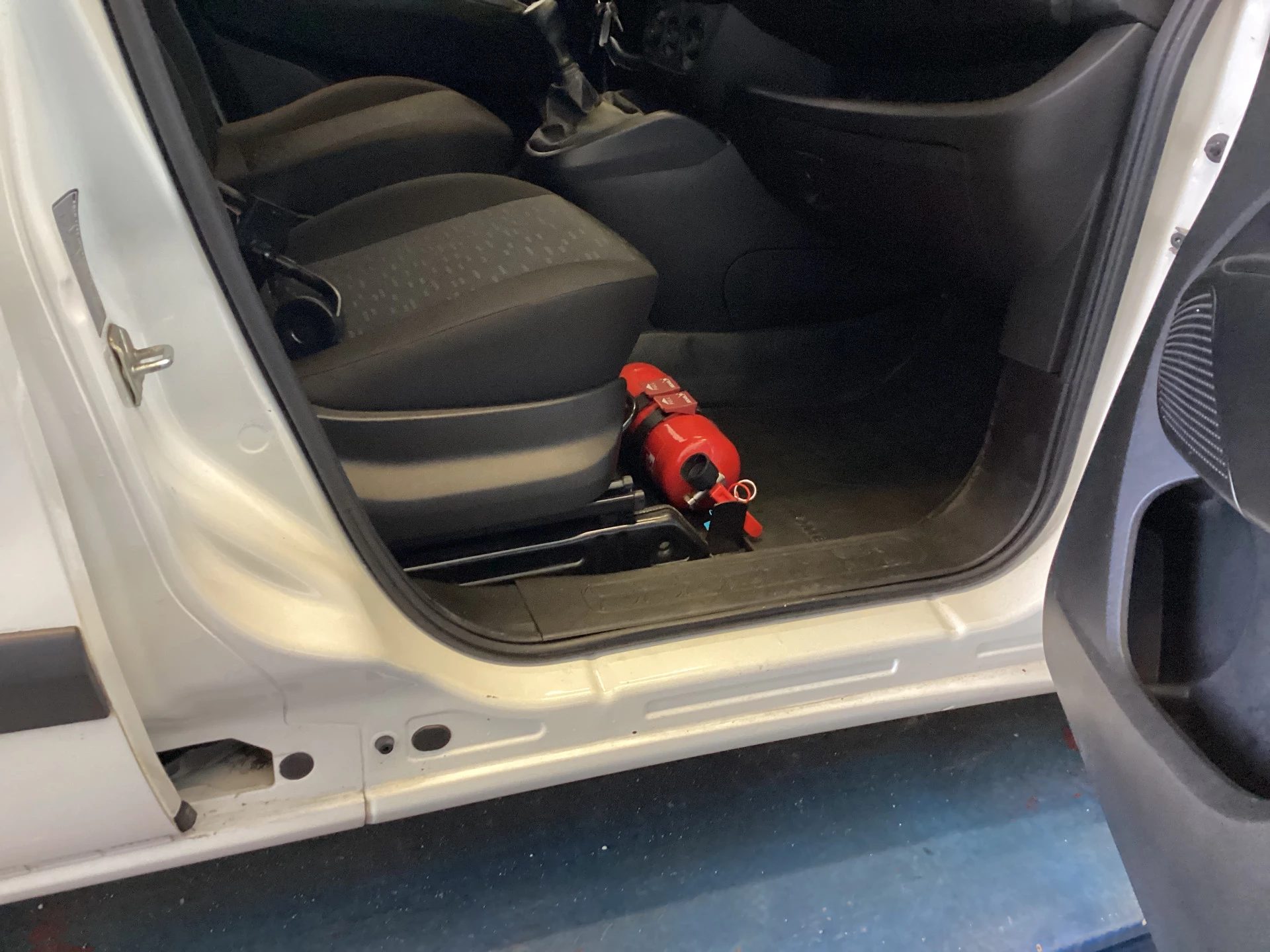 Hoofdafbeelding Opel Combo