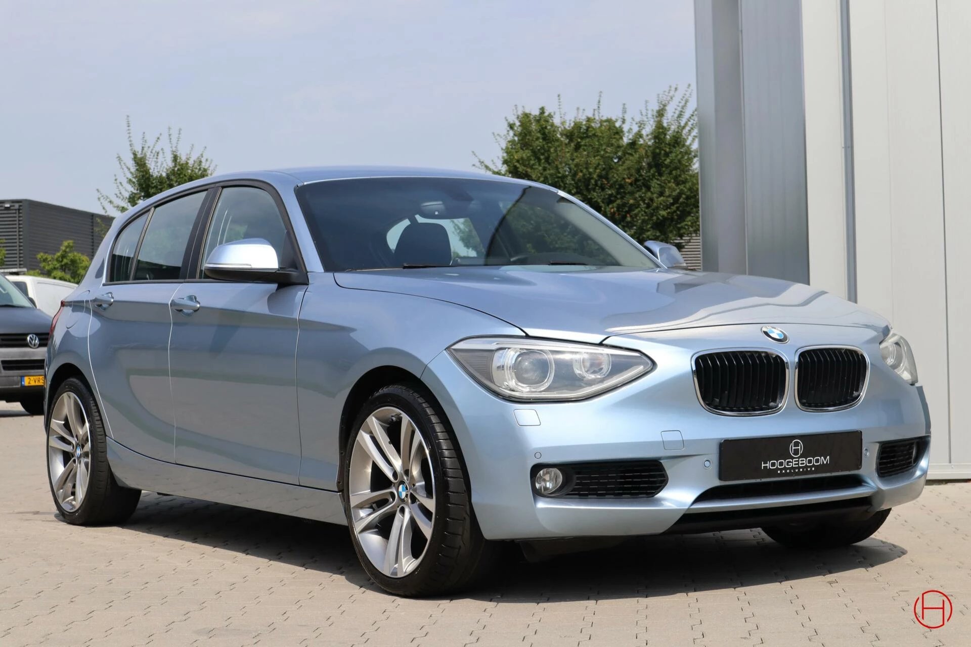 Hoofdafbeelding BMW 1 Serie