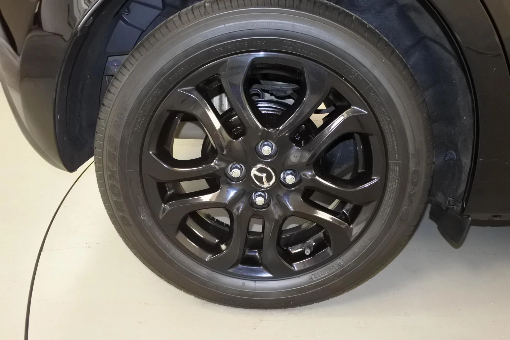 Hoofdafbeelding Mazda 2