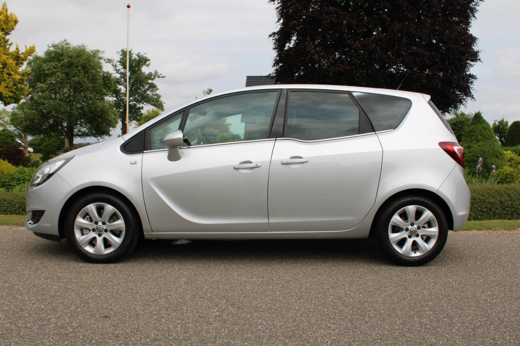 Hoofdafbeelding Opel Meriva