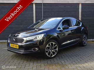 Ds 4 1.2 PureTech Business 131 PK / Vol leder / fm nav/ 18" / vol dealer onderhoud