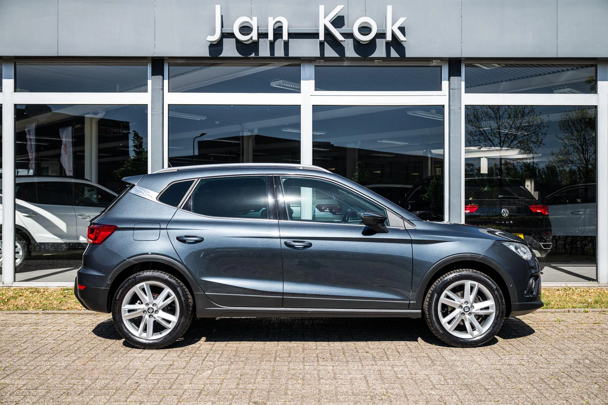 Hoofdafbeelding SEAT Arona