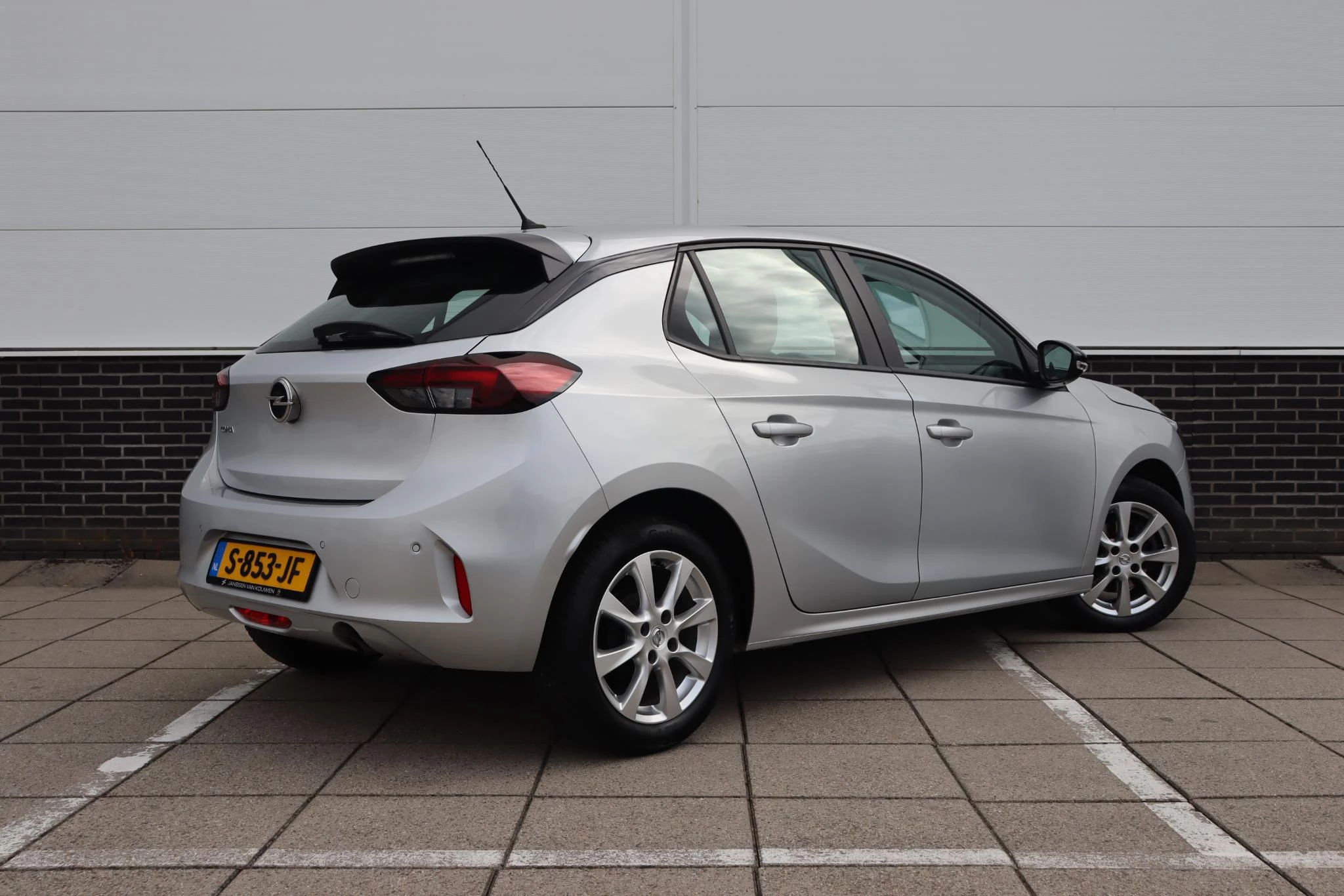 Hoofdafbeelding Opel Corsa