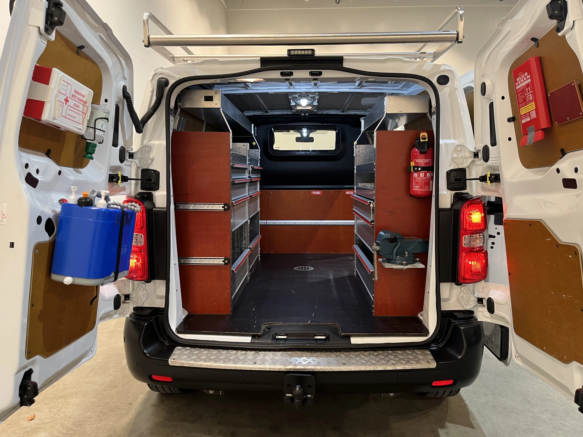 Hoofdafbeelding Opel Vivaro