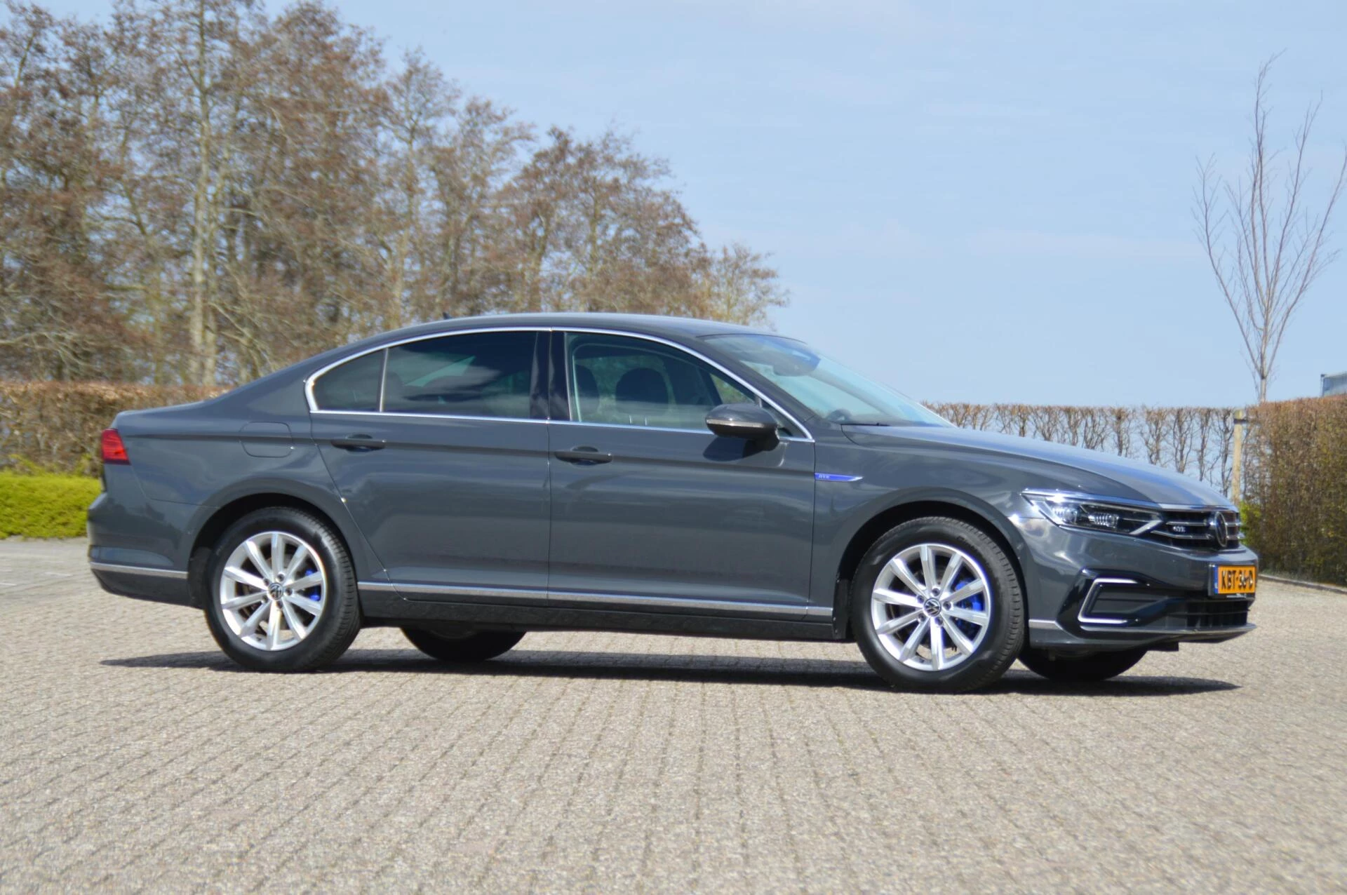 Hoofdafbeelding Volkswagen Passat