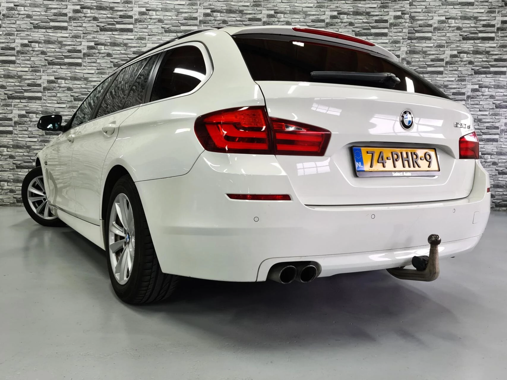 Hoofdafbeelding BMW 5 Serie