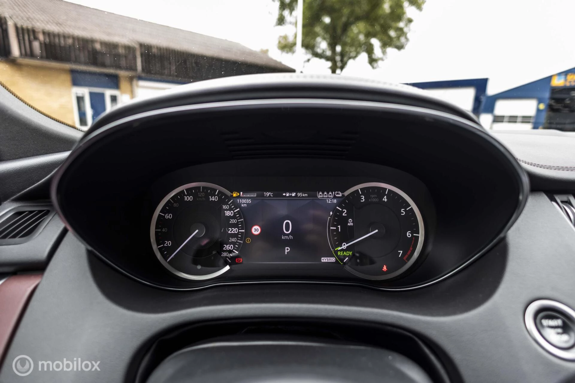 Hoofdafbeelding Jaguar E-PACE