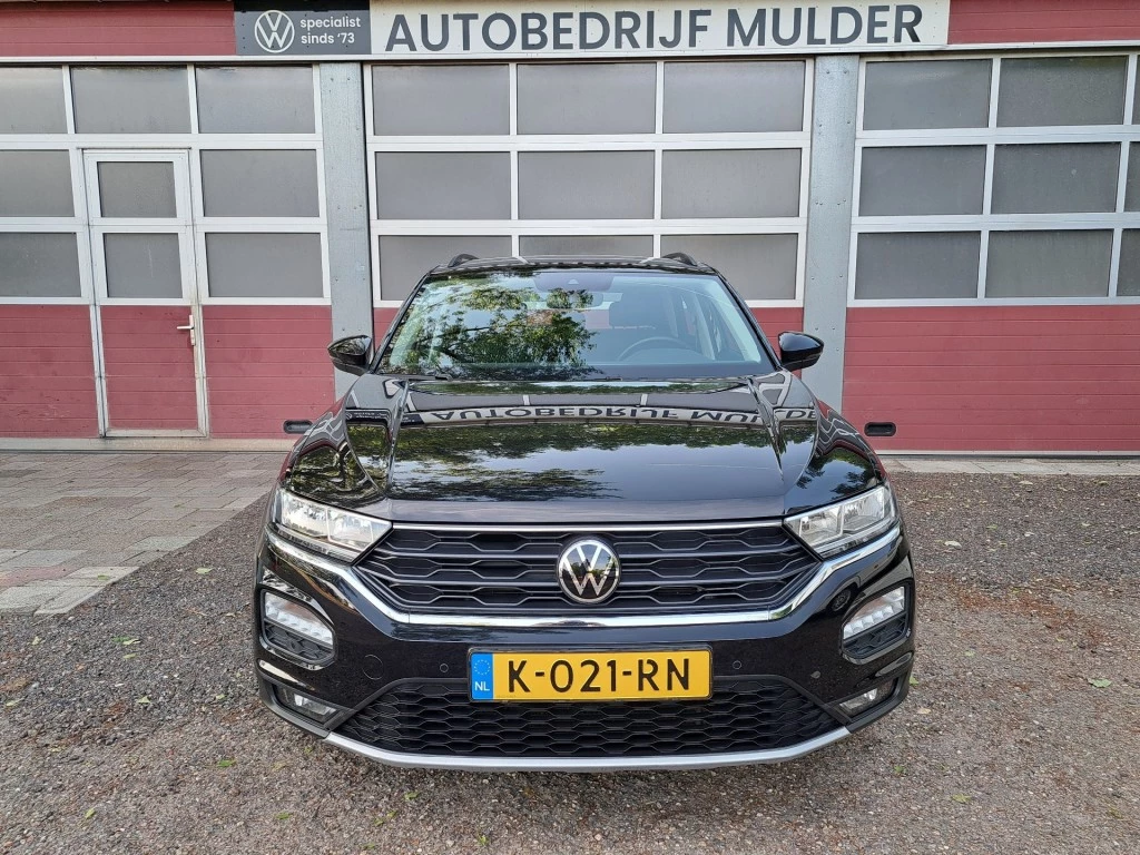 Hoofdafbeelding Volkswagen T-Roc