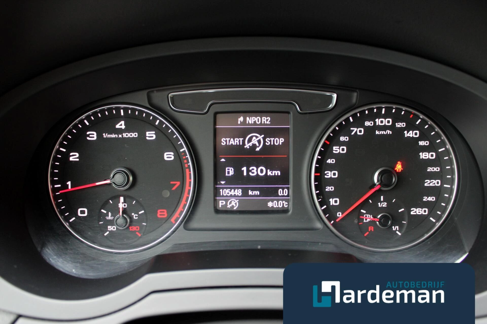 Hoofdafbeelding Audi Q3