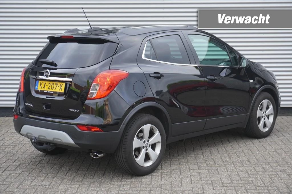 Hoofdafbeelding Opel Mokka X
