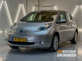 Nissan LEAF Visia 24 kWh | NAVI | E2000 SUBSIDIE | 41.000KM!