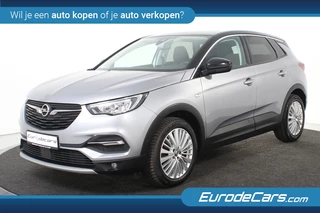 Hoofdafbeelding Opel Grandland X Opel Grandland X Design Line *1ste Eigenaar*Navigatie*Stoelverwarming*Carplay*