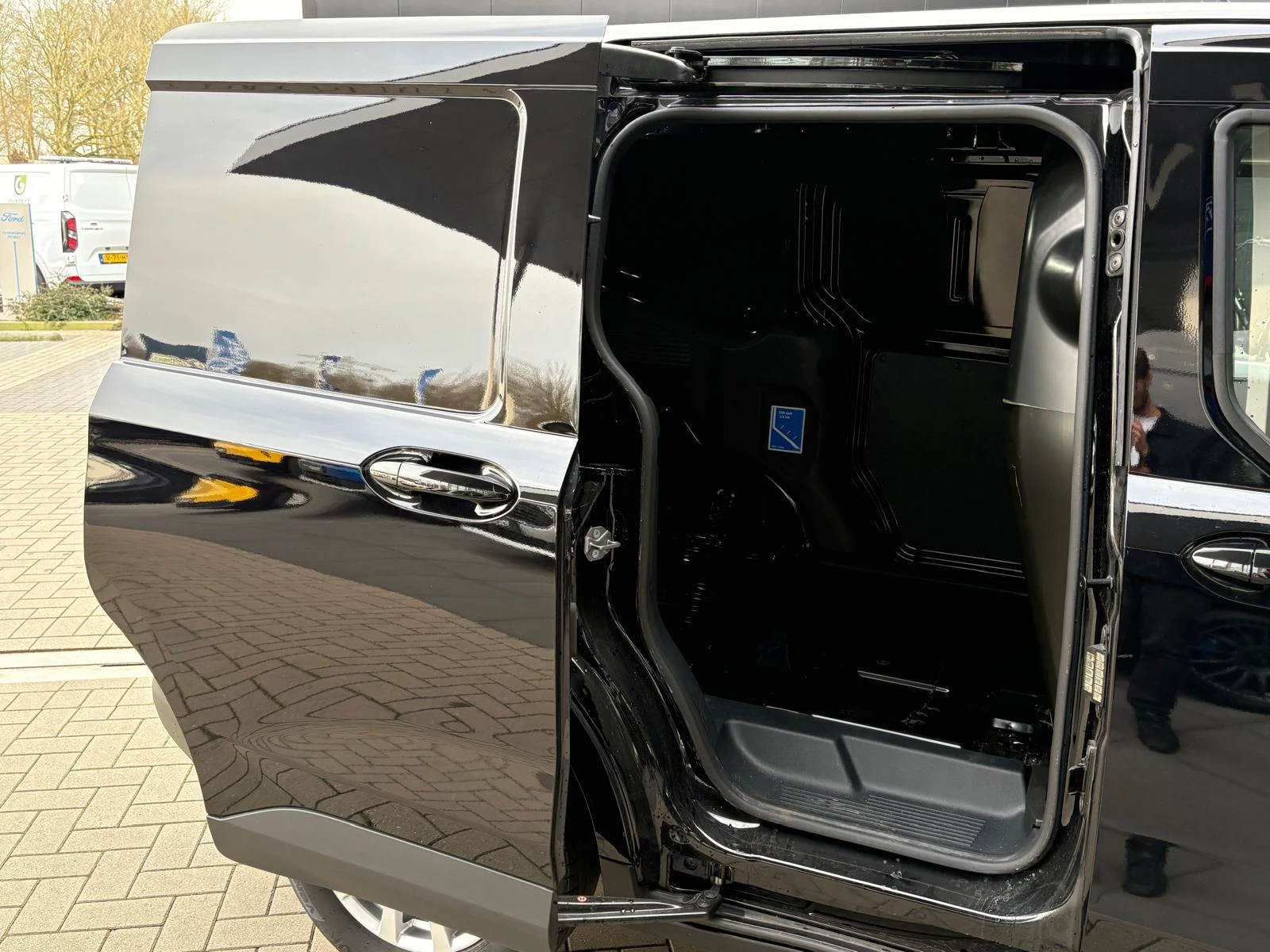 Hoofdafbeelding Ford Transit Courier