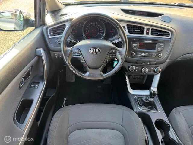 Hoofdafbeelding Kia cee'd