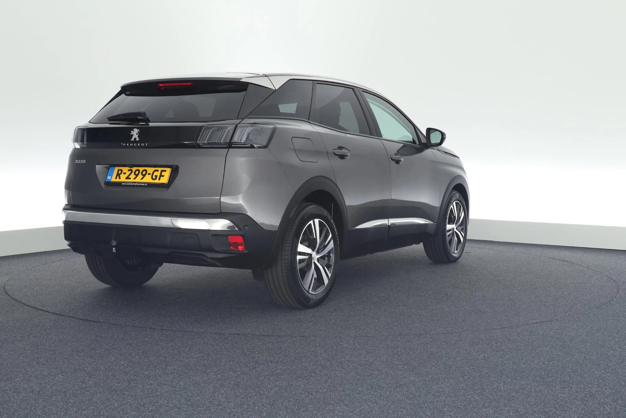 Hoofdafbeelding Peugeot 3008