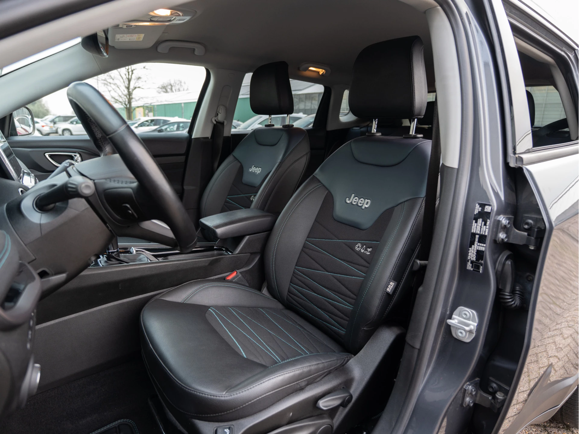 Hoofdafbeelding Jeep Compass