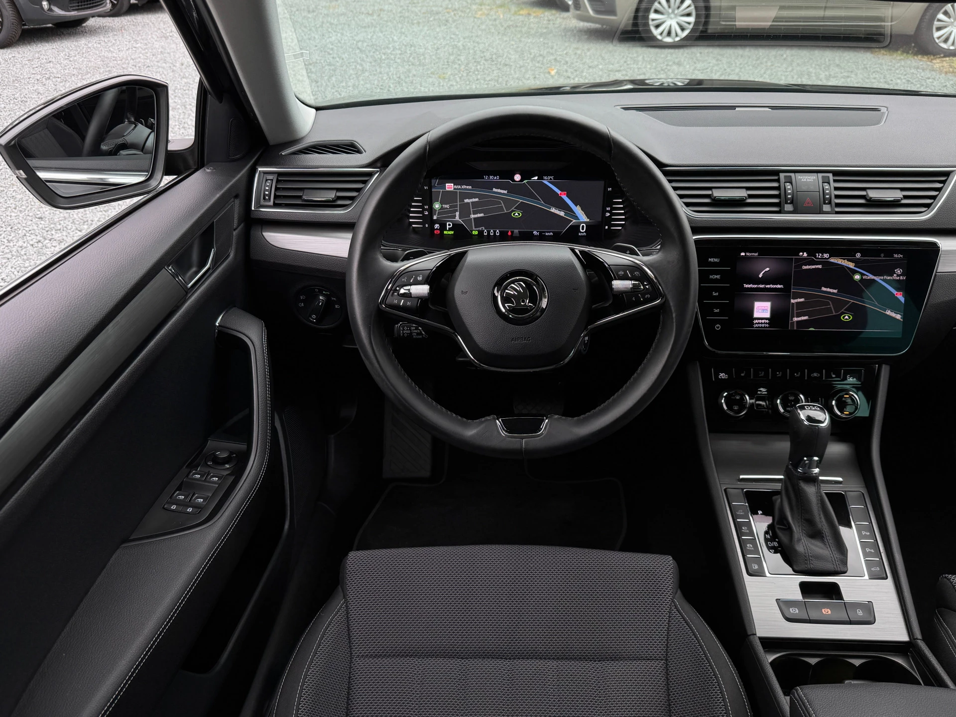 Hoofdafbeelding Škoda Superb