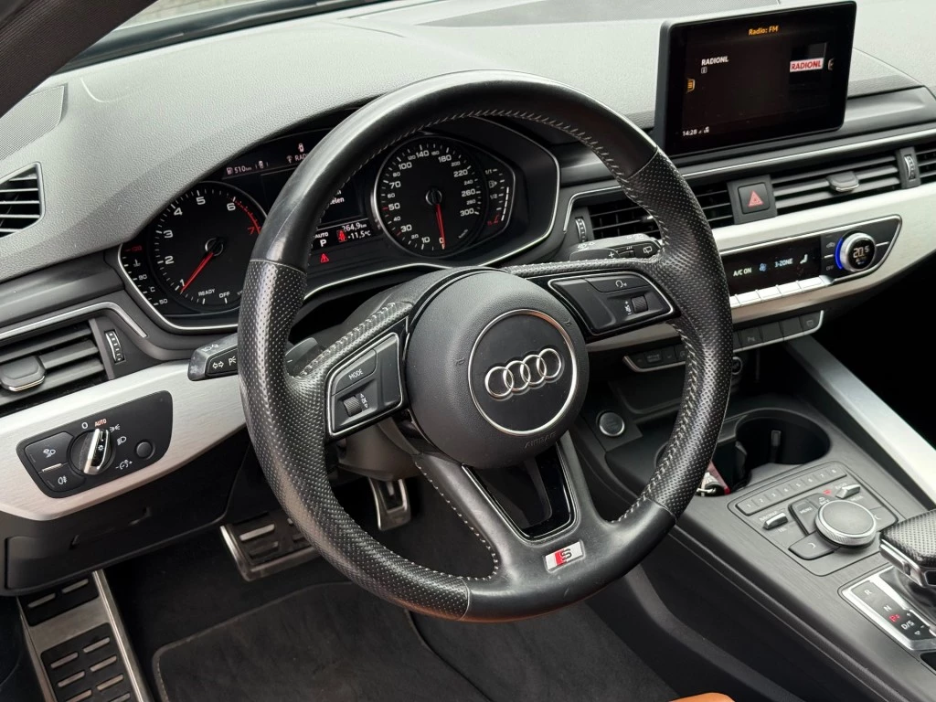 Hoofdafbeelding Audi A4
