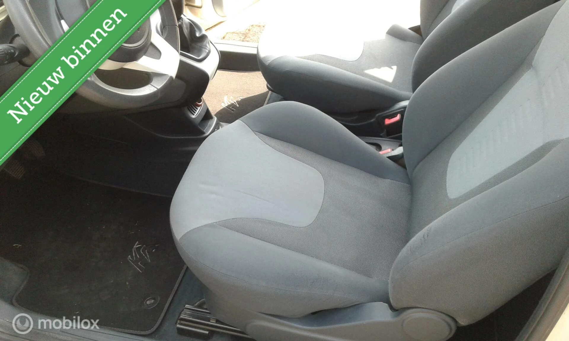 Hoofdafbeelding Ford Ka