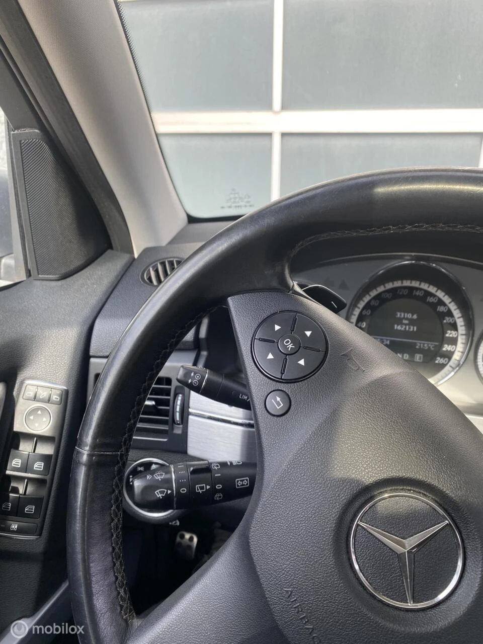 Hoofdafbeelding Mercedes-Benz GLK