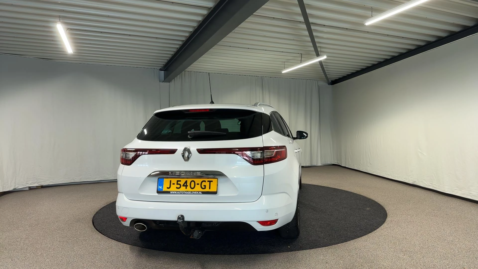 Hoofdafbeelding Renault Mégane Estate