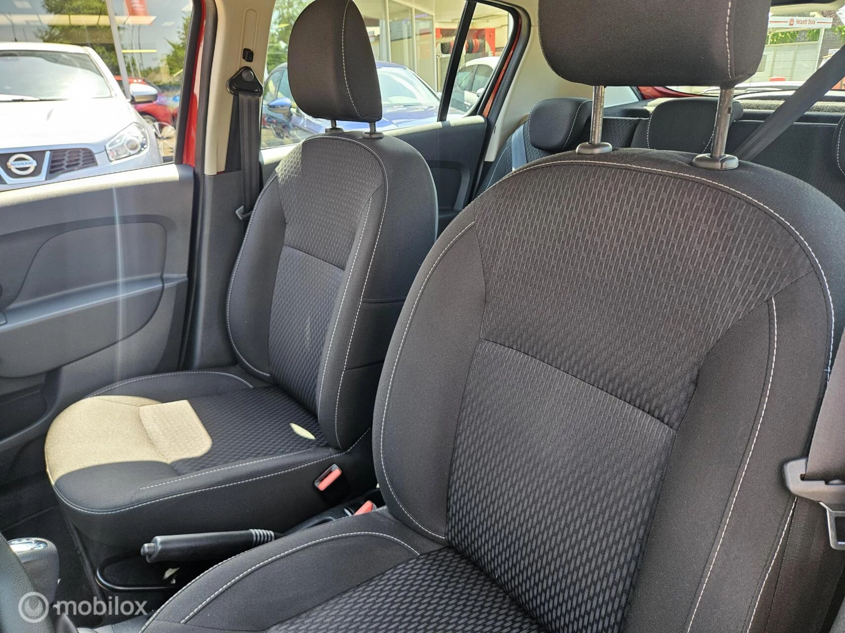Hoofdafbeelding Dacia Sandero