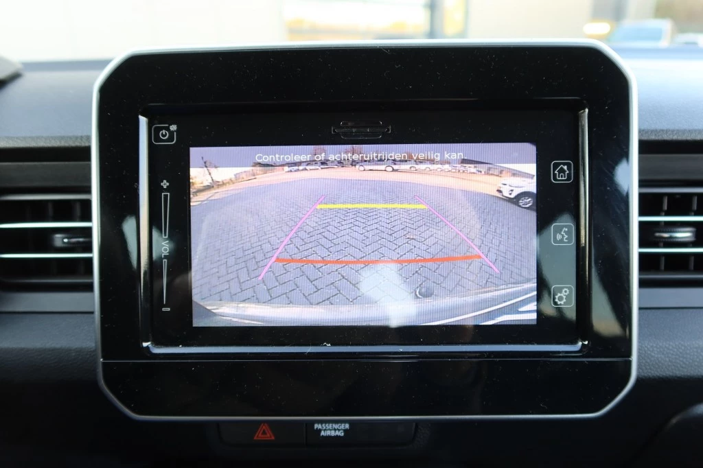 Hoofdafbeelding Suzuki Ignis