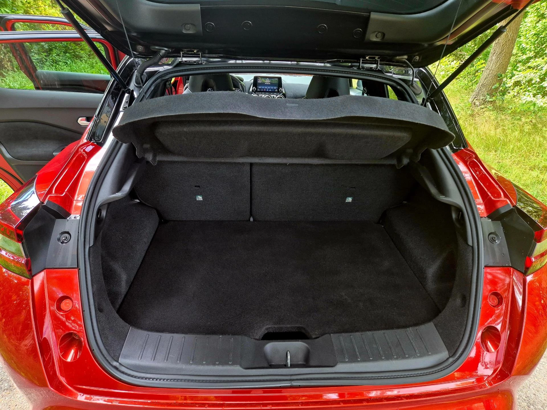 Hoofdafbeelding Nissan Juke