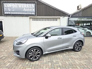 Ford Puma 1.0 EcoBoost Hybrid ST-Line X Clima|Navi|Camera|Virtual|Winterpack|Nap!!